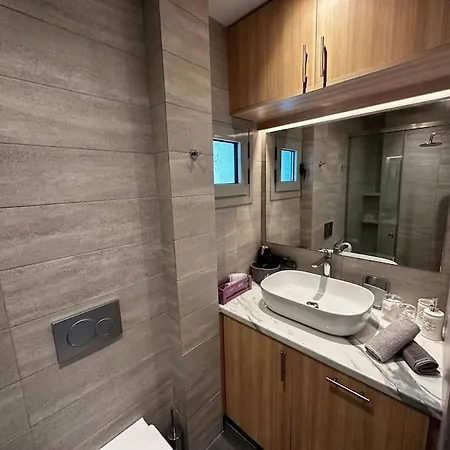 Apartment Luxurious Penthouse With Majestic Balcony.