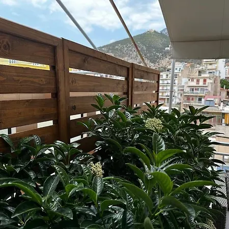 Luxurious Penthouse With Majestic Balcony. Loutraki (Corinthia)
