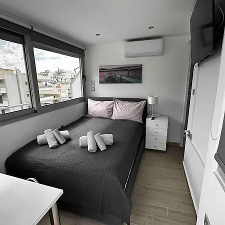 Luxurious Penthouse With Majestic Balcony. Διαμέρισμα