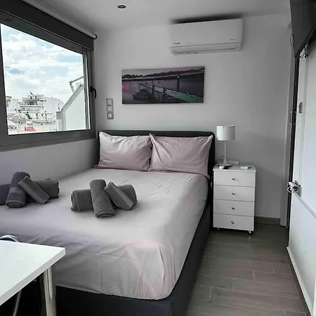 Apartment Luxurious Penthouse With Majestic Balcony. *